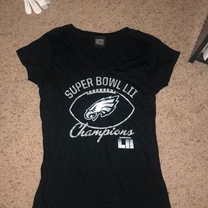 Eagles Super Bowl shirt
